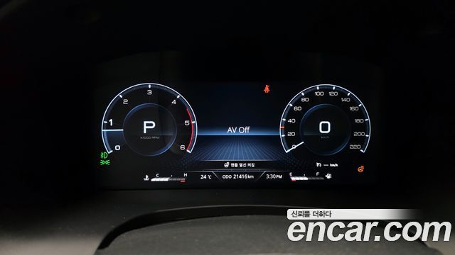 KG Mobility (SsangYong) Rexton Sports Diesel 2.2 4WD Prestige 2023 — фото 8