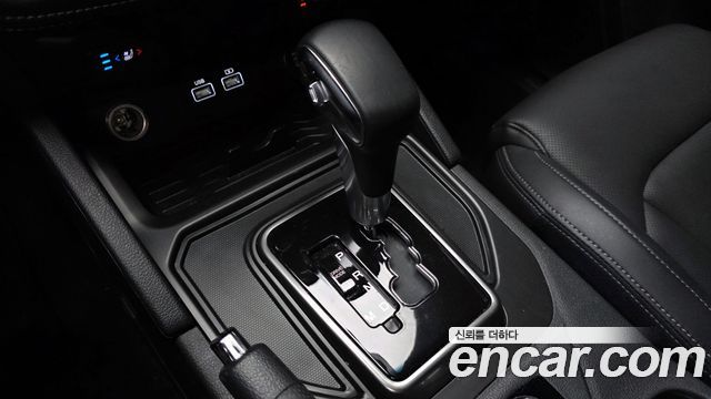 KG Mobility (SsangYong) Rexton Sports Diesel 2.2 4WD Prestige 2023 — фото 9
