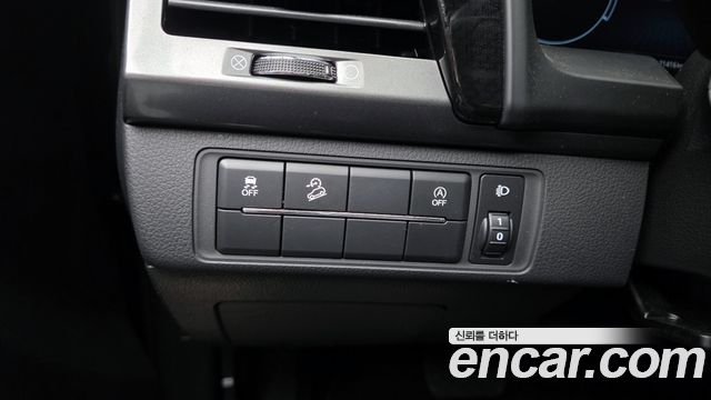 KG Mobility (SsangYong) Rexton Sports Diesel 2.2 4WD Prestige 2023 — фото 17
