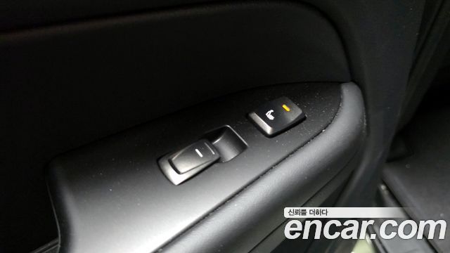 KG Mobility (SsangYong) Rexton Sports Diesel 2.2 4WD Prestige 2023 — фото 18