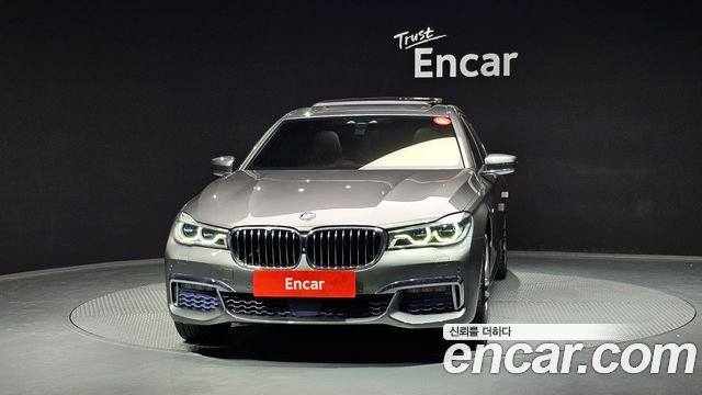 BMW 7 Series (G11) 730Ld xDrive M Sport 2017 — фото 3