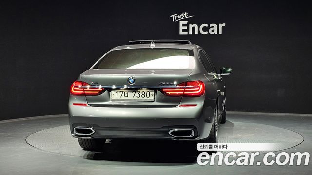 BMW 7 Series (G11) 730Ld xDrive M Sport 2017 — фото 4