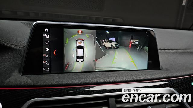 BMW 7 Series (G11) 730Ld xDrive M Sport 2017 — фото 15