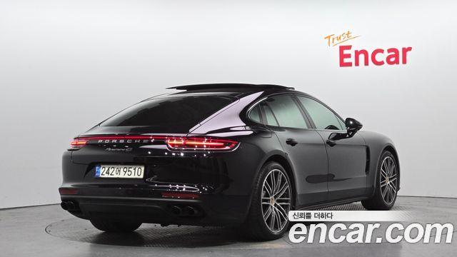 Porsche Panamera (971) 2.9 4S 2018 — фото 2