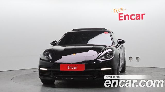 Porsche Panamera (971) 2.9 4S 2018 — фото 3