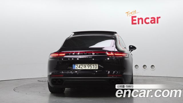 Porsche Panamera (971) 2.9 4S 2018 — фото 4