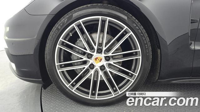 Porsche Panamera (971) 2.9 4S 2018 — фото 5