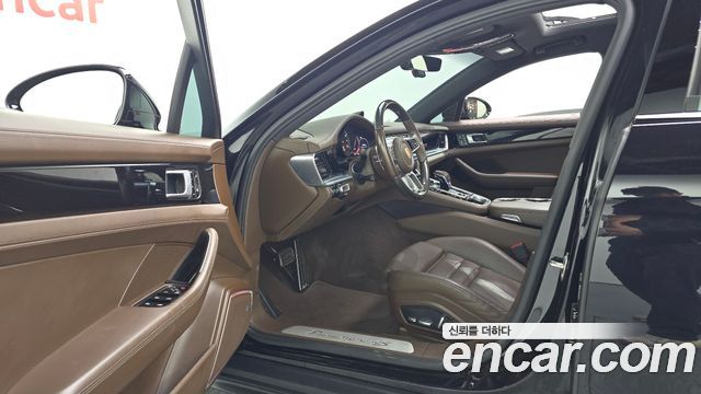 Porsche Panamera (971) 2.9 4S 2018 — фото 10