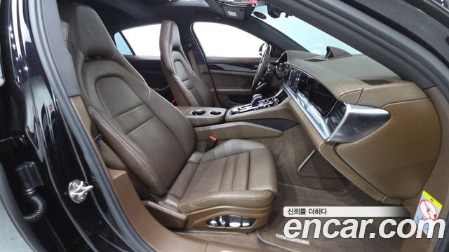 Porsche Panamera (971) 2.9 4S 2018 — фото 11