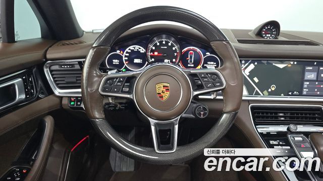 Porsche Panamera (971) 2.9 4S 2018 — фото 13