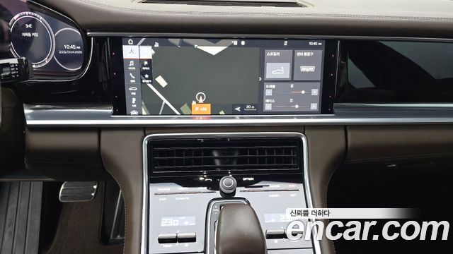 Porsche Panamera (971) 2.9 4S 2018 — фото 14