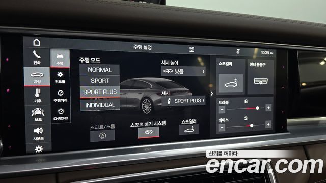 Porsche Panamera (971) 2.9 4S 2018 — фото 17