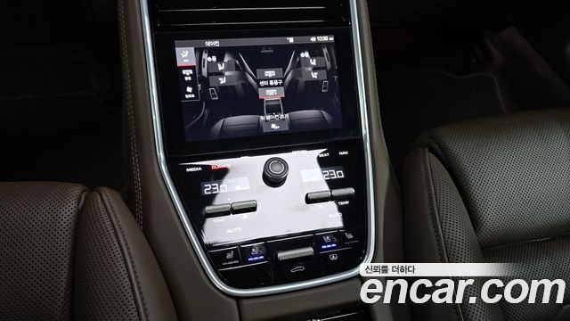 Porsche Panamera (971) 2.9 4S 2018 — фото 19