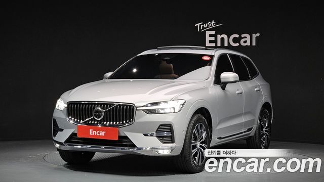Volvo XC60 (II) B5 Inscription 2022 — фото 1
