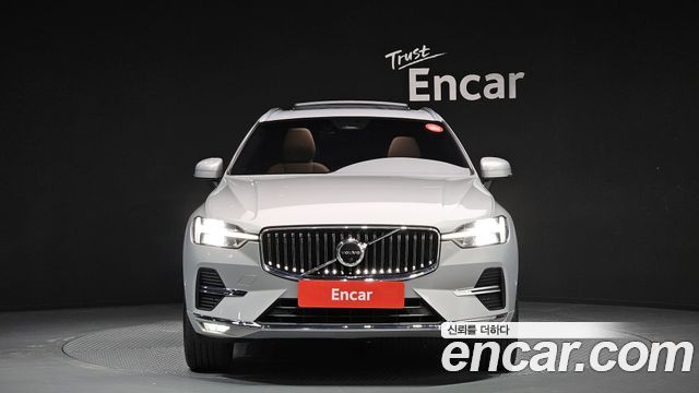 Volvo XC60 (II) B5 Inscription 2022 — фото 3