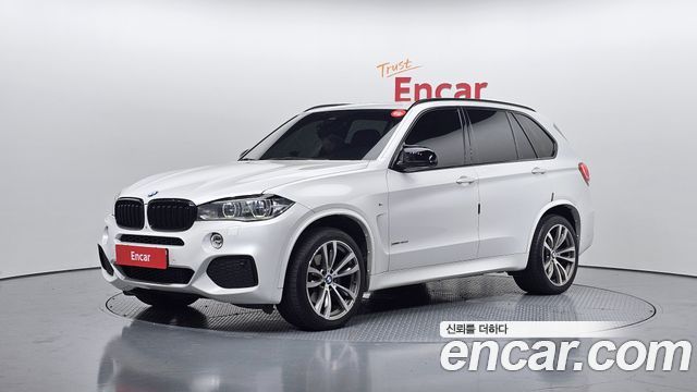 BMW X5 (F15) xDrive 40d 2015 — фото 1