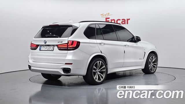 BMW X5 (F15) xDrive 40d 2015 — фото 2