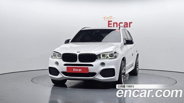 BMW X5 (F15) xDrive 40d 2015 — фото 3