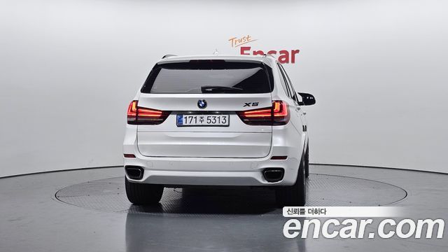 BMW X5 (F15) xDrive 40d 2015 — фото 4