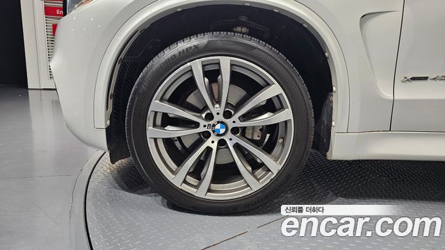 BMW X5 (F15) xDrive 40d 2015 — фото 5