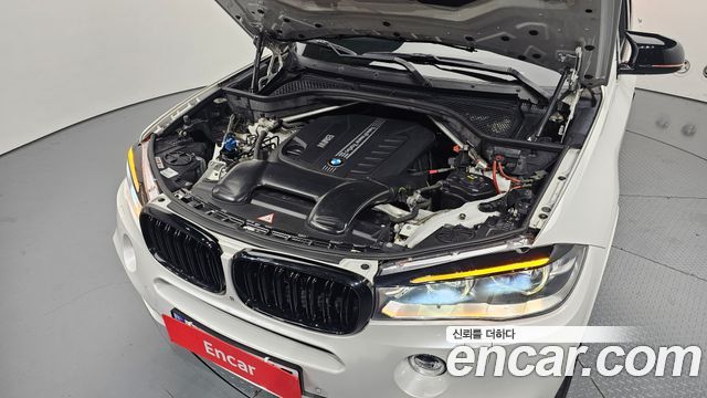 BMW X5 (F15) xDrive 40d 2015 — фото 6