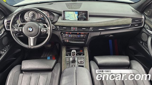 BMW X5 (F15) xDrive 40d 2015 — фото 7