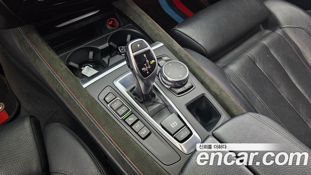 BMW X5 (F15) xDrive 40d 2015 — фото 9