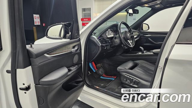 BMW X5 (F15) xDrive 40d 2015 — фото 11
