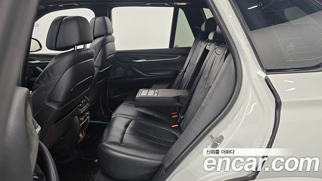 BMW X5 (F15) xDrive 40d 2015 — фото 12