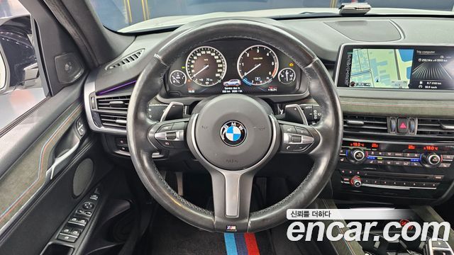 BMW X5 (F15) xDrive 40d 2015 — фото 13