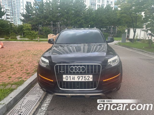 Audi Q7 35 TDI Off road style 4L
