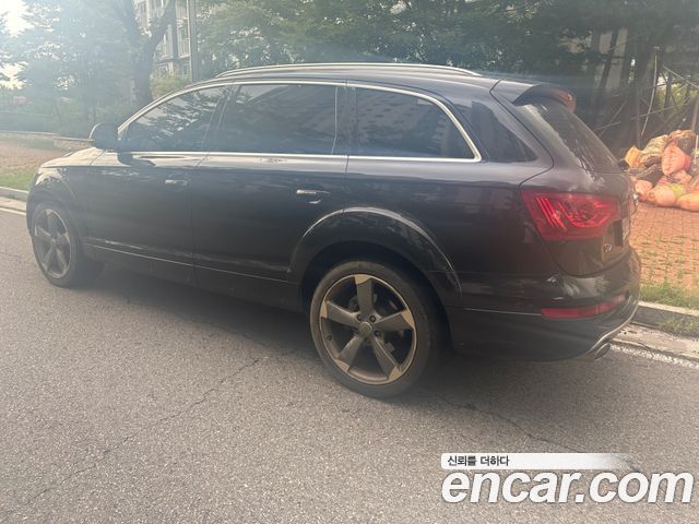 Audi Q7 35 TDI Off road style 4L 2015 — фото 2