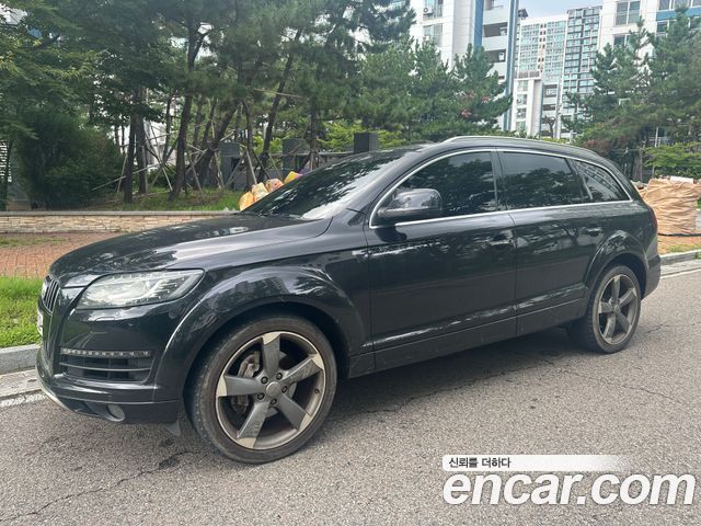Audi Q7 35 TDI Off road style 4L 2015 — фото 3