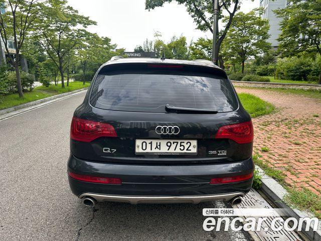 Audi Q7 35 TDI Off road style 4L 2015 — фото 4