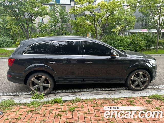 Audi Q7 35 TDI Off road style 4L 2015 — фото 5