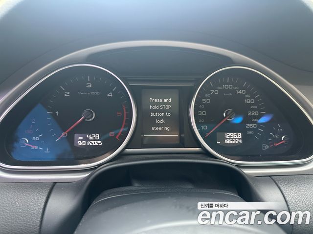 Audi Q7 35 TDI Off road style 4L 2015 — фото 6