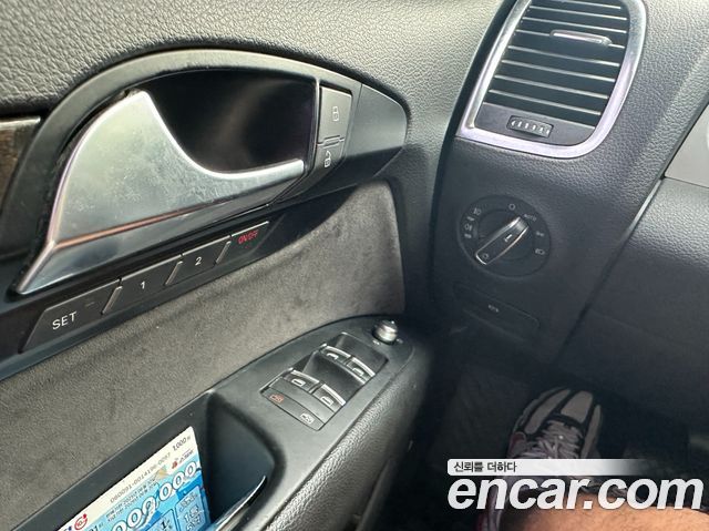 Audi Q7 35 TDI Off road style 4L 2015 — фото 8