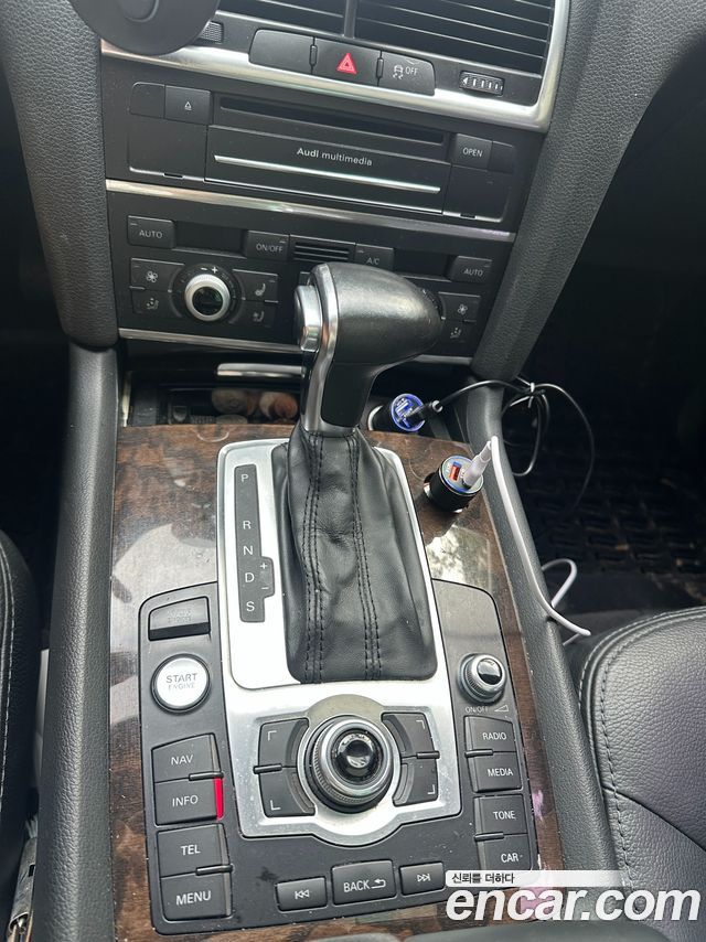 Audi Q7 35 TDI Off road style 4L 2015 — фото 9