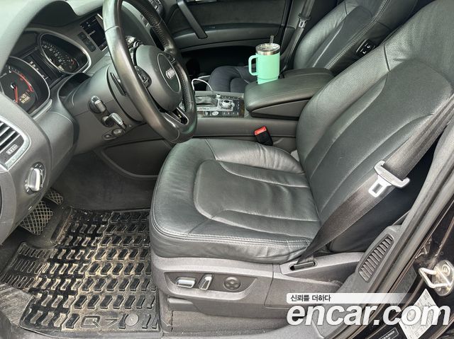 Audi Q7 35 TDI Off road style 4L 2015 — фото 10