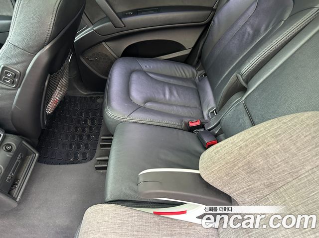 Audi Q7 35 TDI Off road style 4L 2015 — фото 15