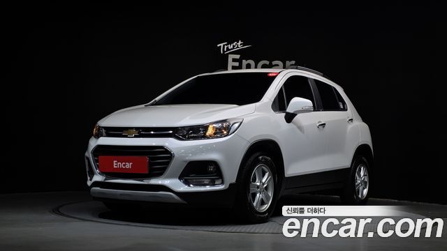 Chevrolet Trax 1.6 Diesel LT 2020 — фото 1