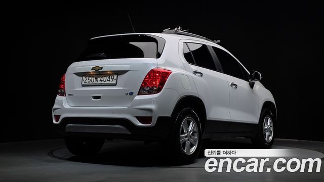 Chevrolet Trax 1.6 Diesel LT 2020 — фото 2