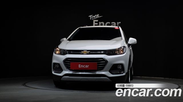 Chevrolet Trax 1.6 Diesel LT 2020 — фото 3