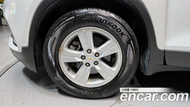 Chevrolet Trax 1.6 Diesel LT 2020 — фото 5