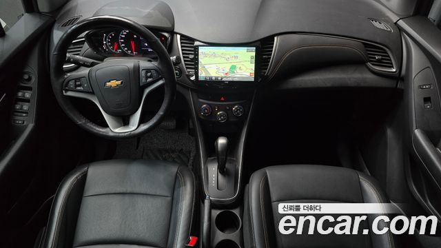 Chevrolet Trax 1.6 Diesel LT 2020 — фото 7