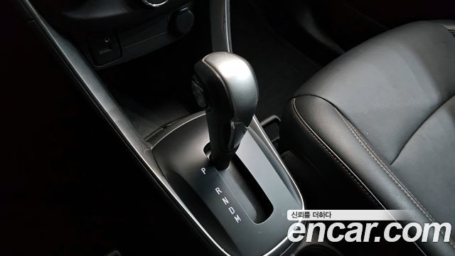 Chevrolet Trax 1.6 Diesel LT 2020 — фото 9