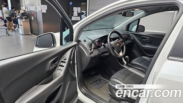 Chevrolet Trax 1.6 Diesel LT 2020 — фото 10