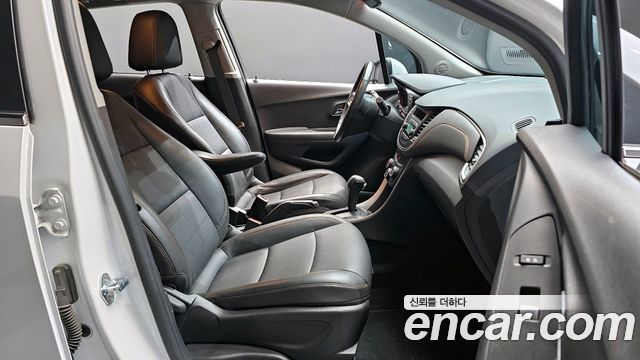 Chevrolet Trax 1.6 Diesel LT 2020 — фото 11
