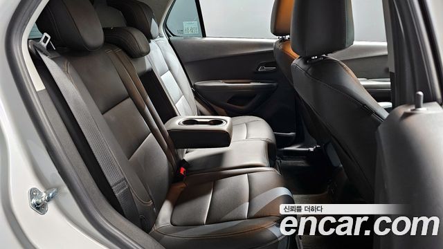 Chevrolet Trax 1.6 Diesel LT 2020 — фото 12