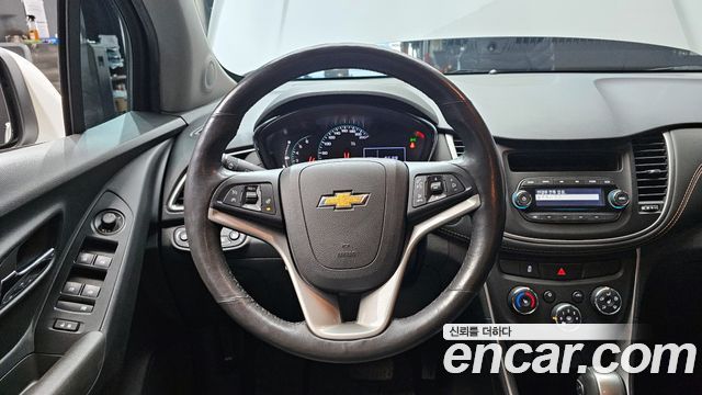Chevrolet Trax 1.6 Diesel LT 2020 — фото 14